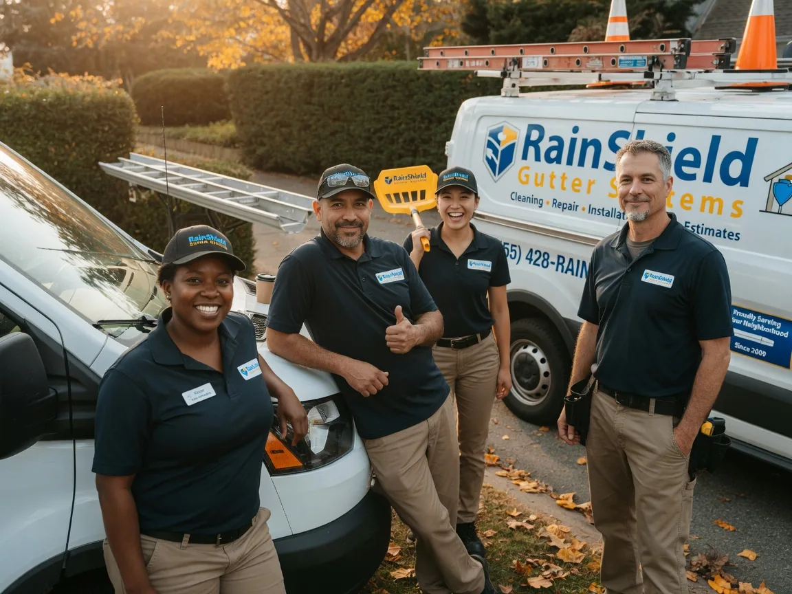 Gutter Installation company in Caledonia, MS