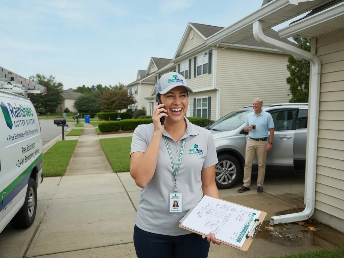Gutter Installation Caledonia, MS FAQs